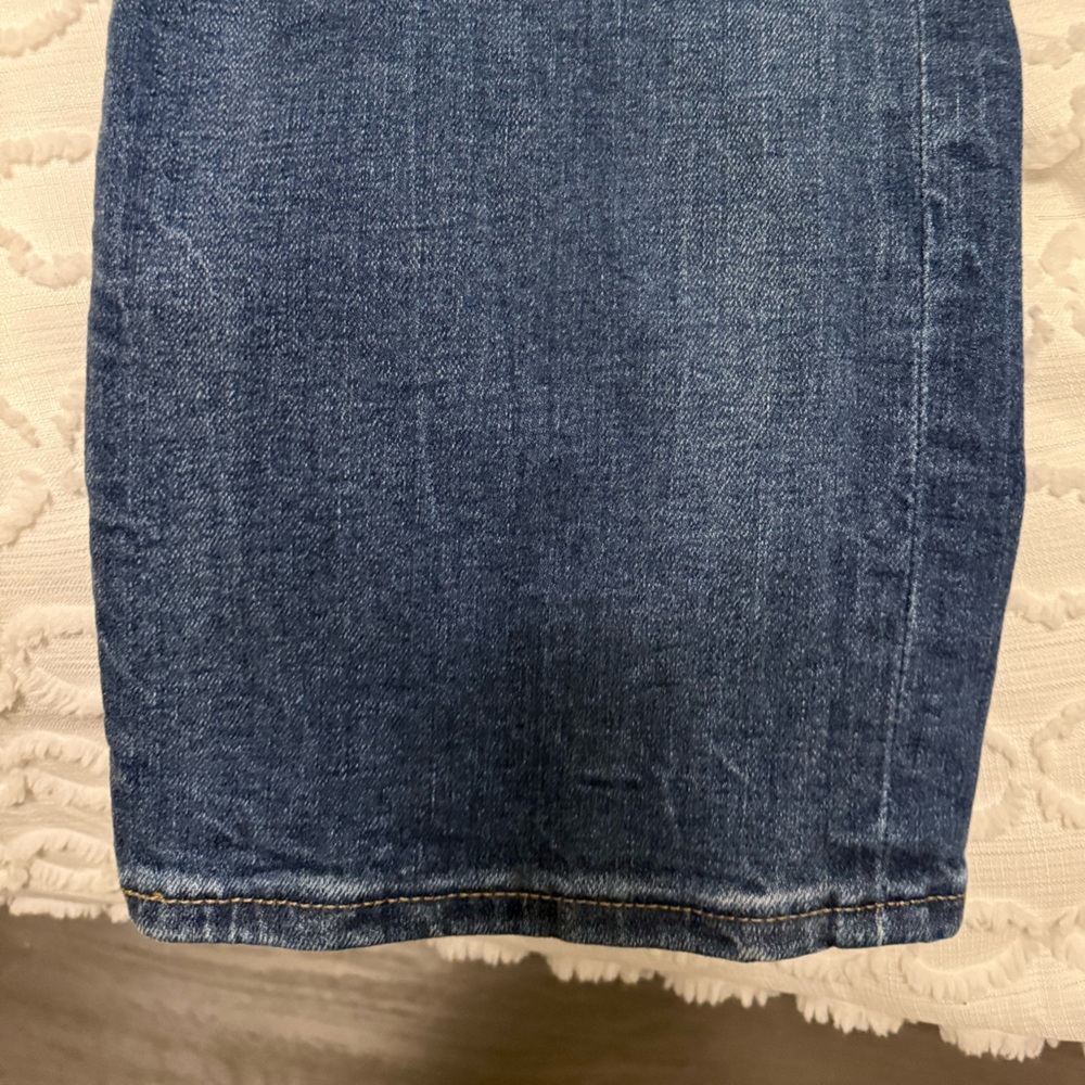 Express Modern Straight Jeans - Picture 4 of 4
